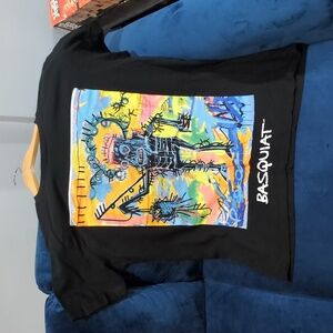 Reason x Basquiat Tee